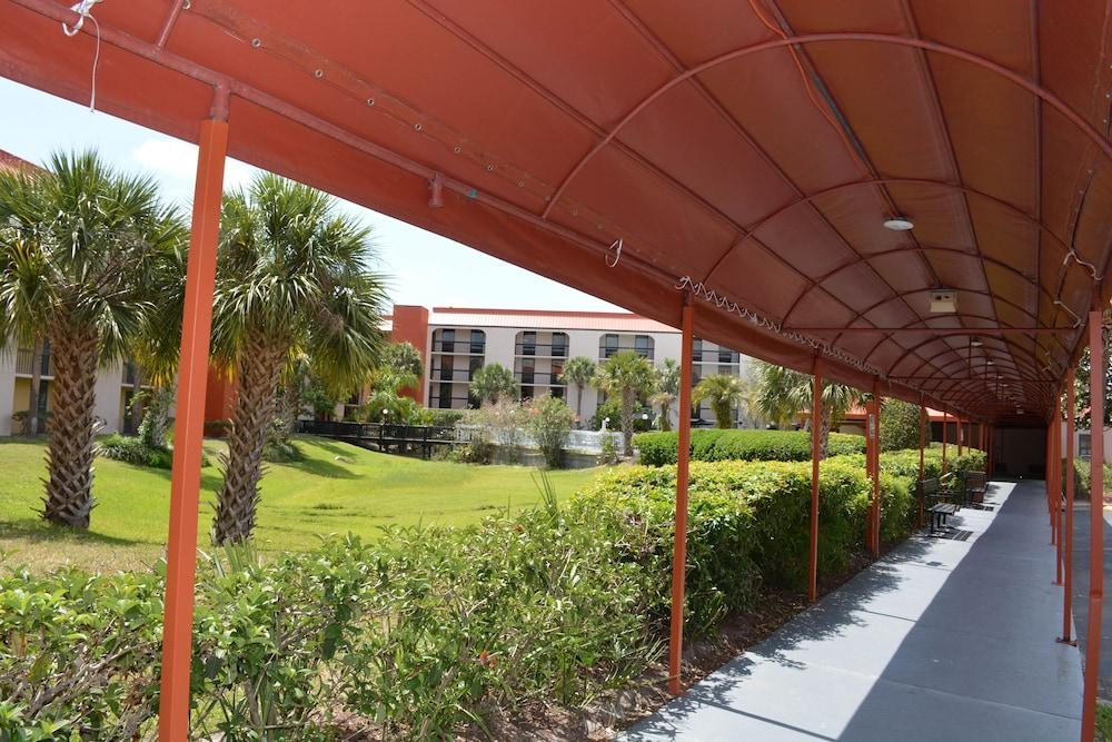 Grand Hotel Orlando At Universal Blvd - Shuttle To Theme Parks Eksteriør billede