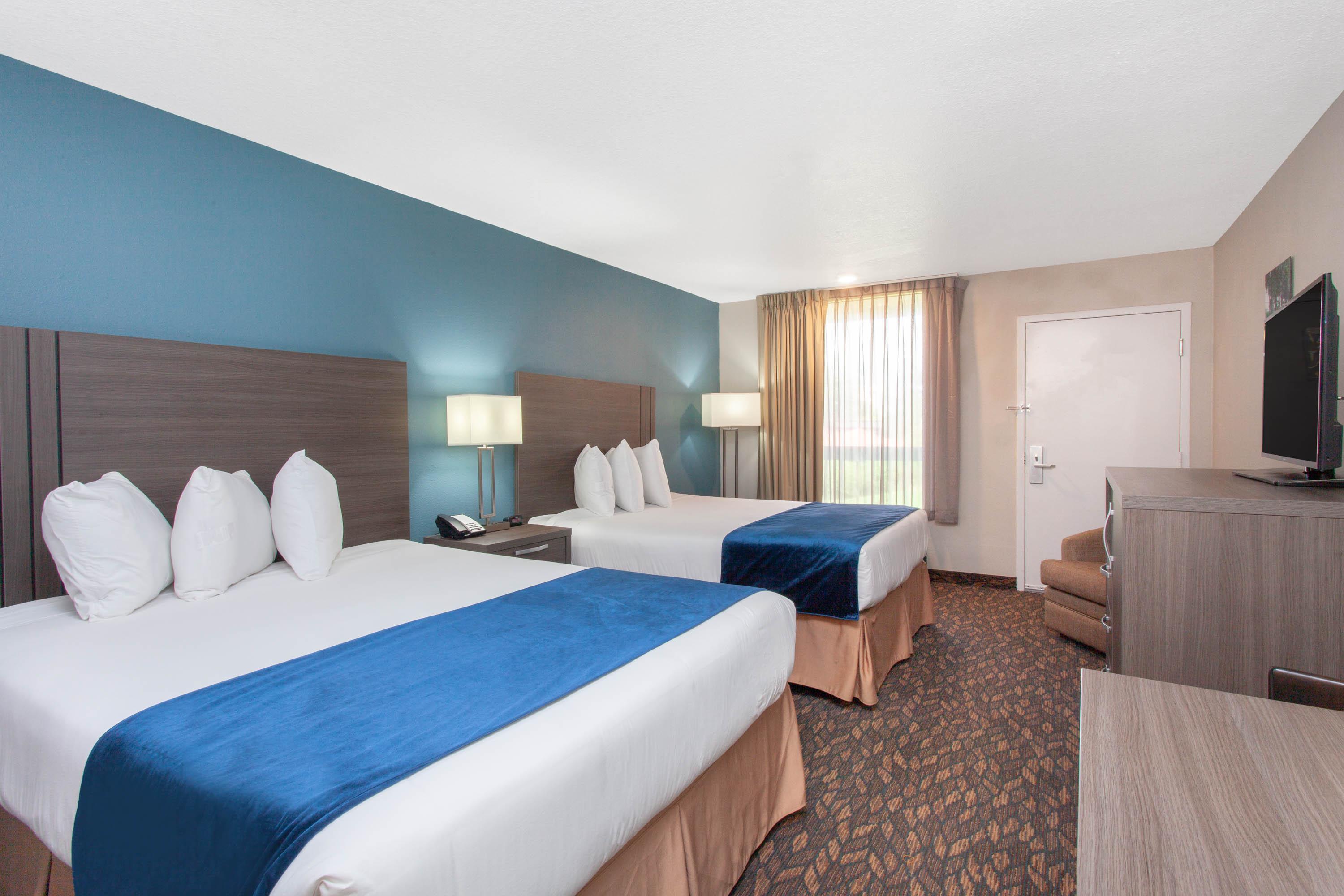 Grand Hotel Orlando At Universal Blvd - Shuttle To Theme Parks Eksteriør billede