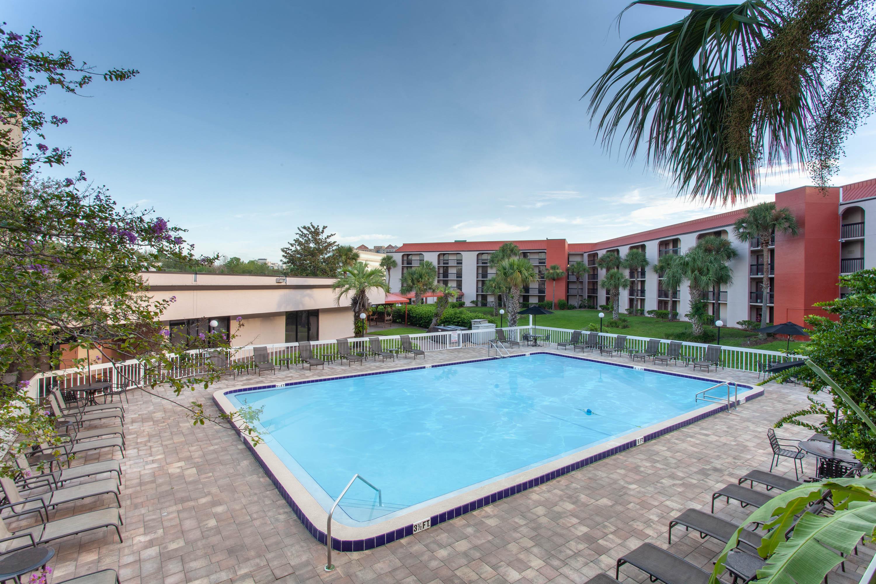 Grand Hotel Orlando At Universal Blvd - Shuttle To Theme Parks Eksteriør billede
