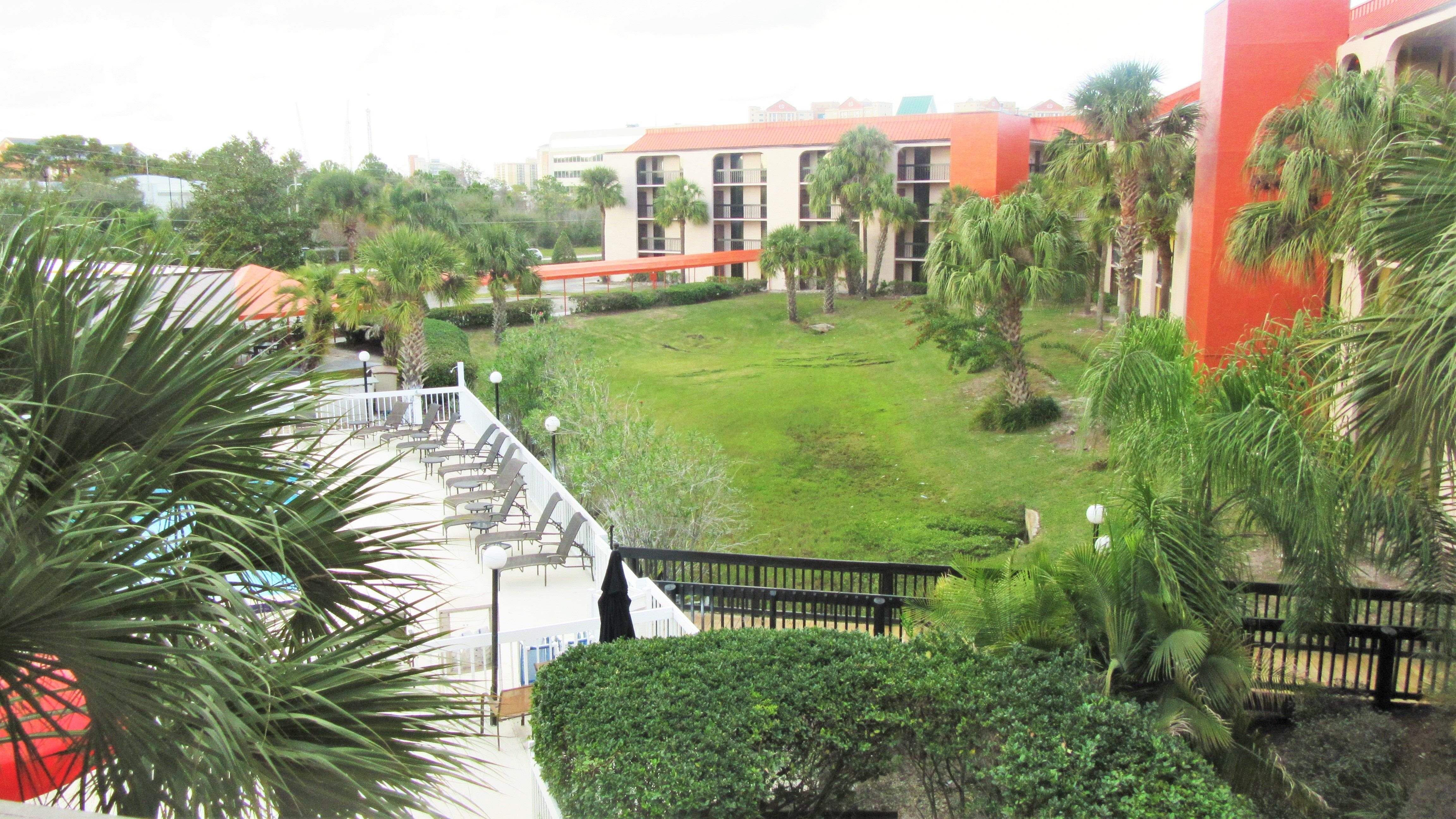 Grand Hotel Orlando At Universal Blvd - Shuttle To Theme Parks Eksteriør billede