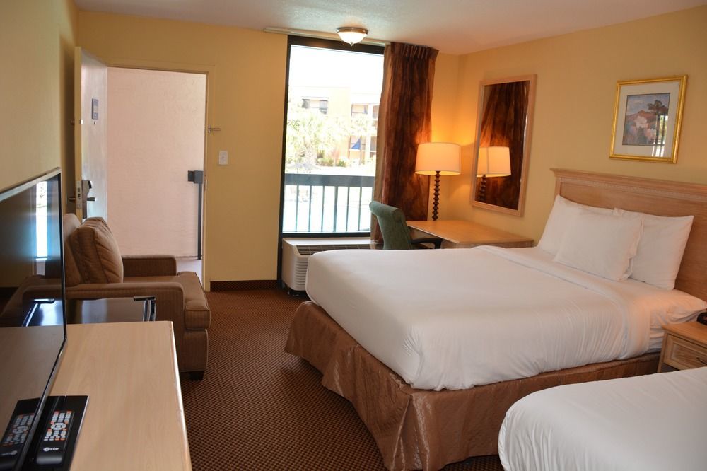 Grand Hotel Orlando At Universal Blvd - Shuttle To Theme Parks Eksteriør billede