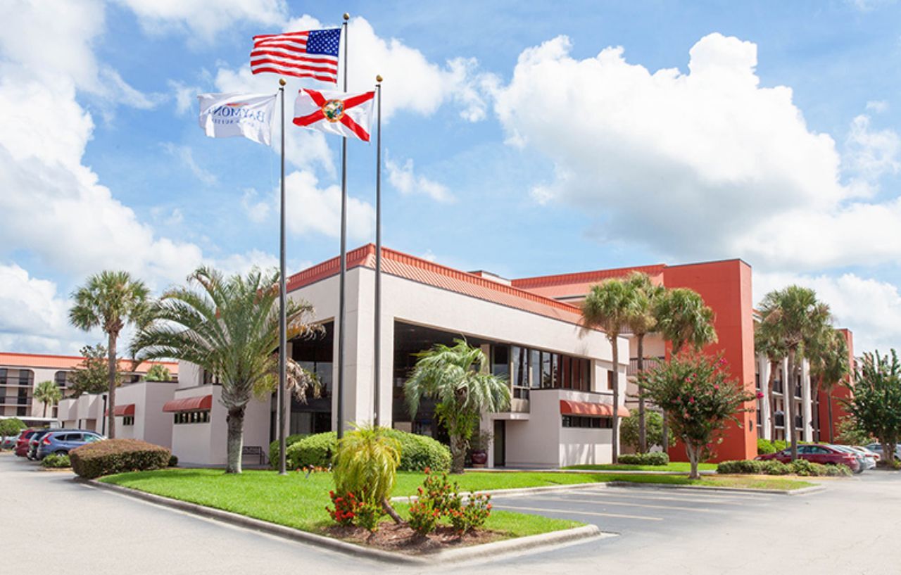 Grand Hotel Orlando At Universal Blvd - Shuttle To Theme Parks Eksteriør billede